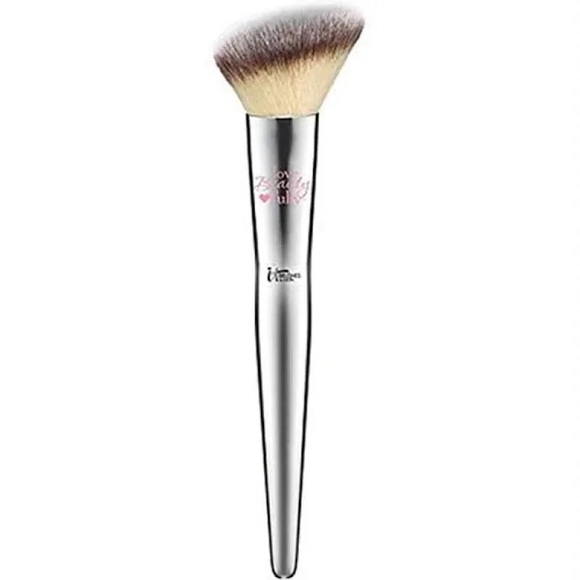 Beauty FULLY Flawless BLUSH BRUSH NWT brush cover set - Picture 2 of 7